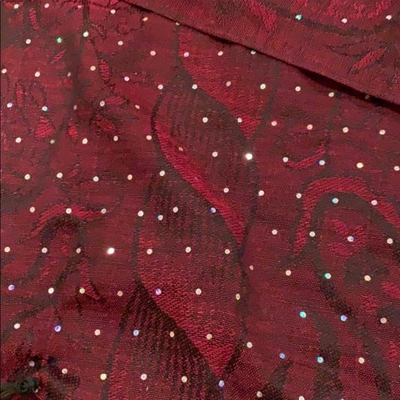 Sparkly pashmina - Picture 2 of 3